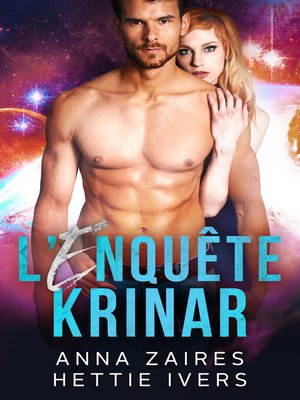 cover image of L'Enquête Krinar